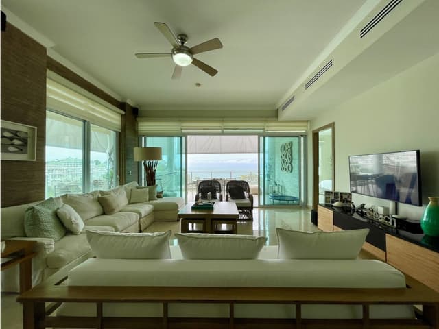 Venta de apartamento en Bijao Beach Club & Residences