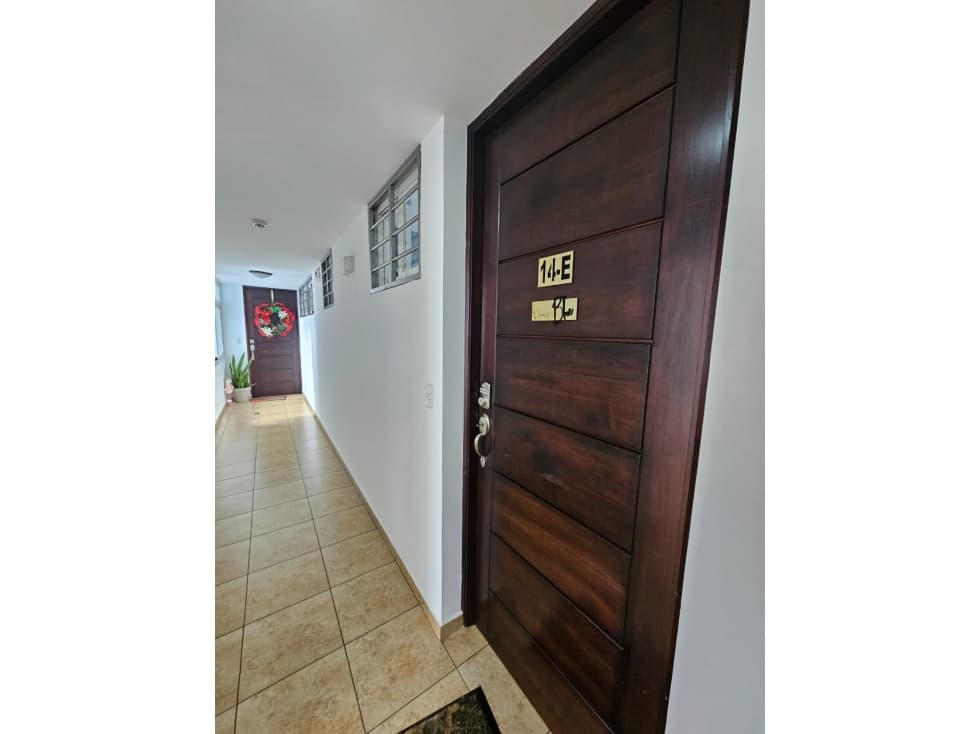 APARTAMENTO EN VENTA PH Cosmopolitan — foto 3