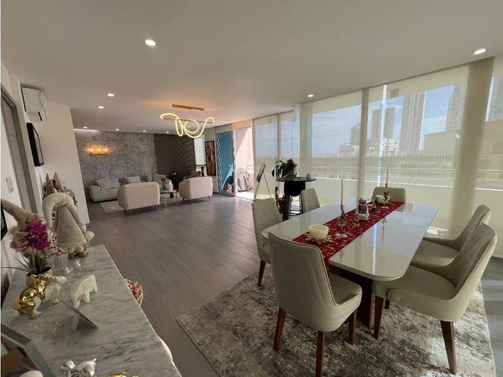 Alquiler de apartamento en Costa del Este, PH Lacosta Tower — foto 3