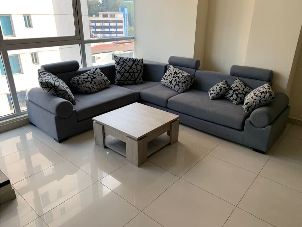 APARTAMENTO TIPO LOFT EN VENTA VITRO LOFT STUDIO, EL CANGREJO — foto 2