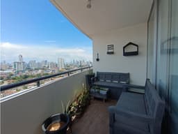 APARTAMENTO EN ALQUILER PH Parques del Carmen