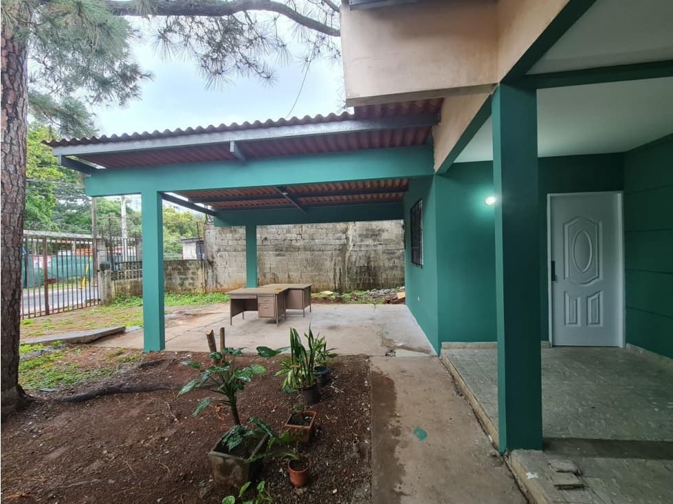 CASA PARA LA VENTA EN VILLAS DEL GOLF CARRASQUILLA — foto 1