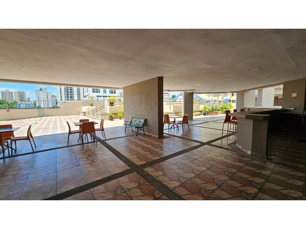 APARTAMENTO EN VENTA Brisas de San Fernando — foto 3