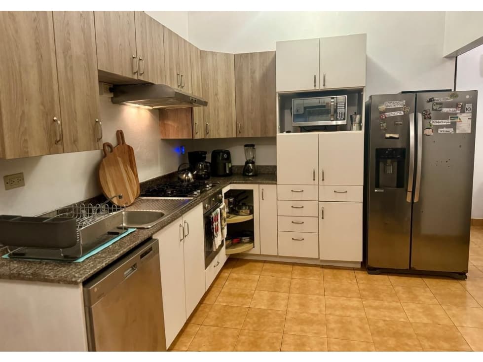 Hermosa Casa amoblada con Glamping en Los Altos de Cerro Azul — foto 4
