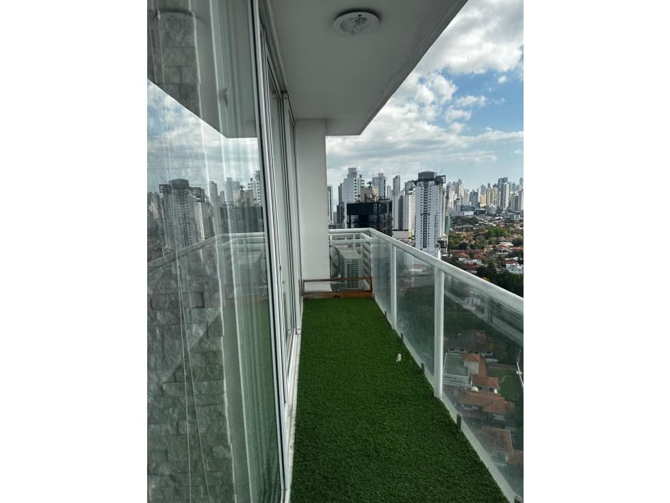 APARTAMENTO EN ALQUILER PH Bahía del Golf — foto 4