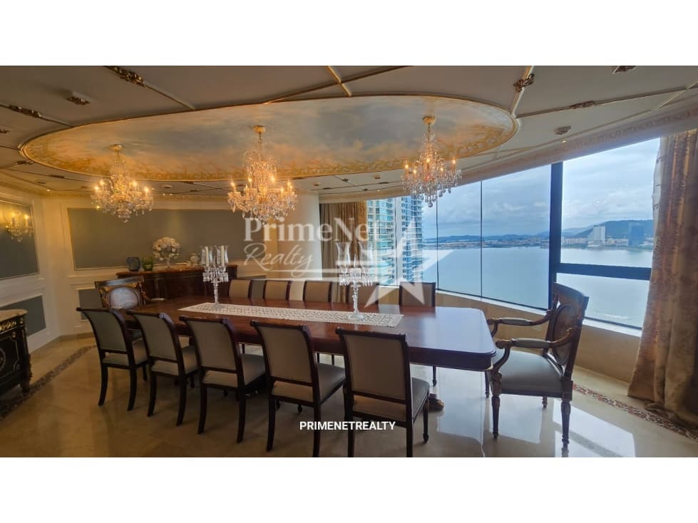 Apartamento Amoblado en Venta Bayside Tower, Paitilla — foto 3