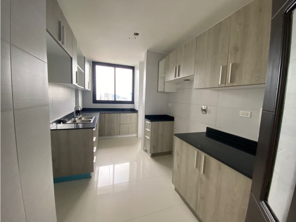 Apartamento en Venta Vía Argentina, El Cangrejo — foto 6