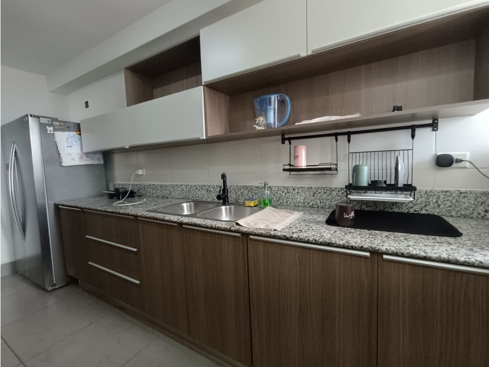 APARTAMENTO EN ALQUILER PH Parques del Carmen — foto 4