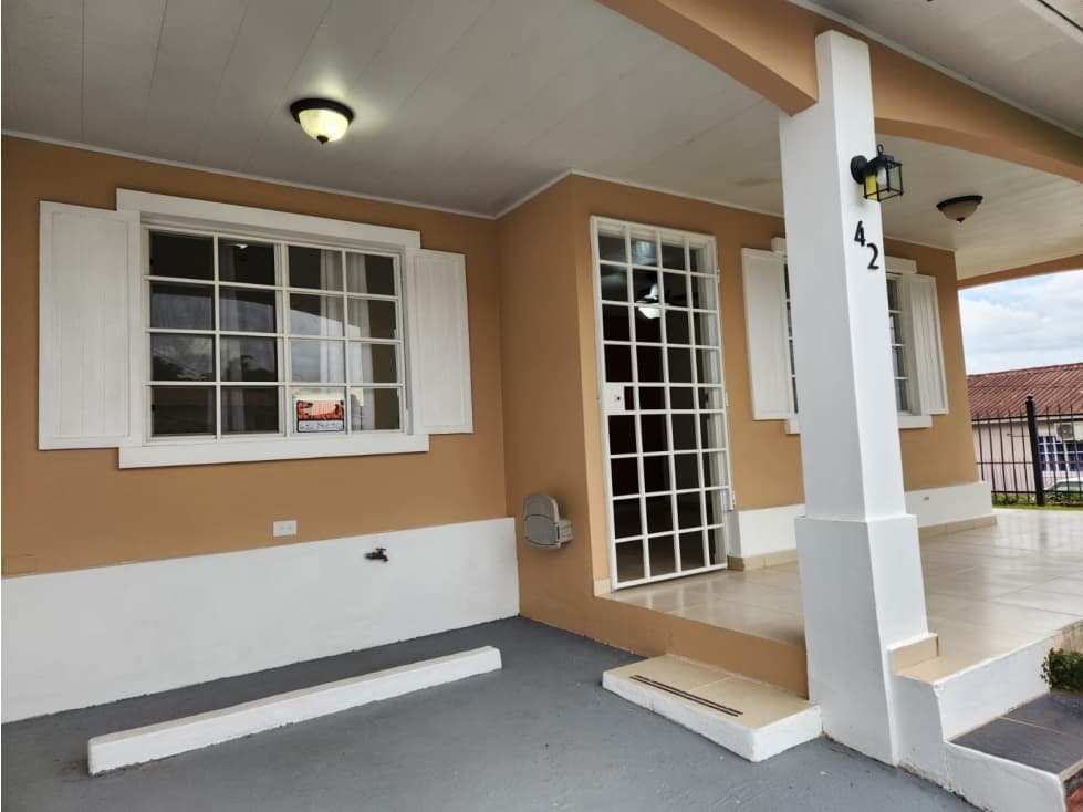 Venta de casa en Green Village, Arraijan — foto 1