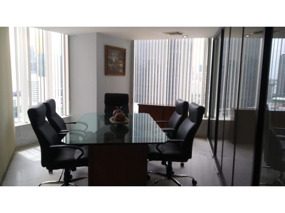 OFICINA DE LUJO EN ALQUILER - TORRE ADVANCE — foto 4