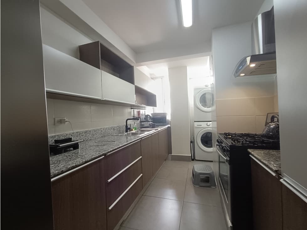APARTAMENTO EN ALQUILER PH Parques del Carmen — foto 5