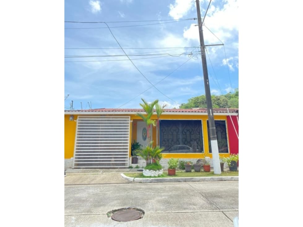 Venta de Casa Alborada, Colón — foto 1