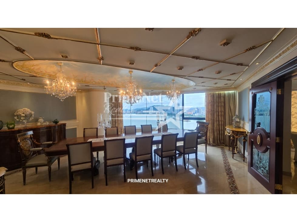 Apartamento Amoblado en Venta Bayside Tower, Paitilla — foto 4