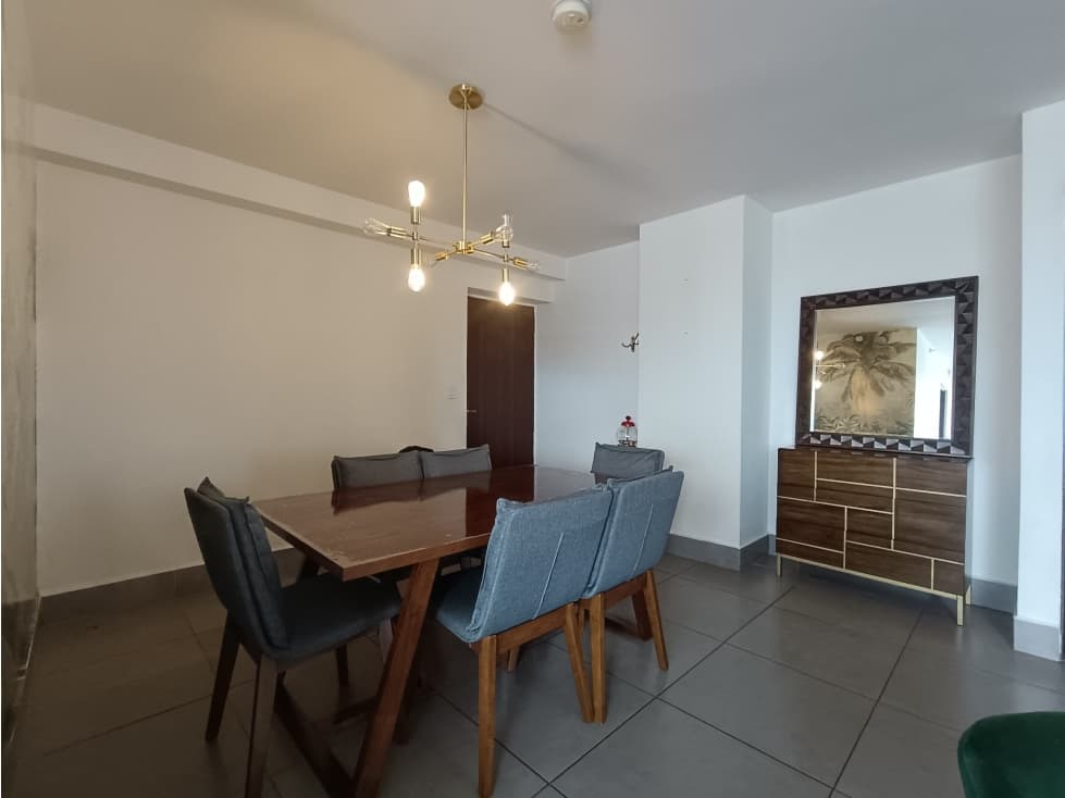 APARTAMENTO EN ALQUILER PH Parques del Carmen — foto 6