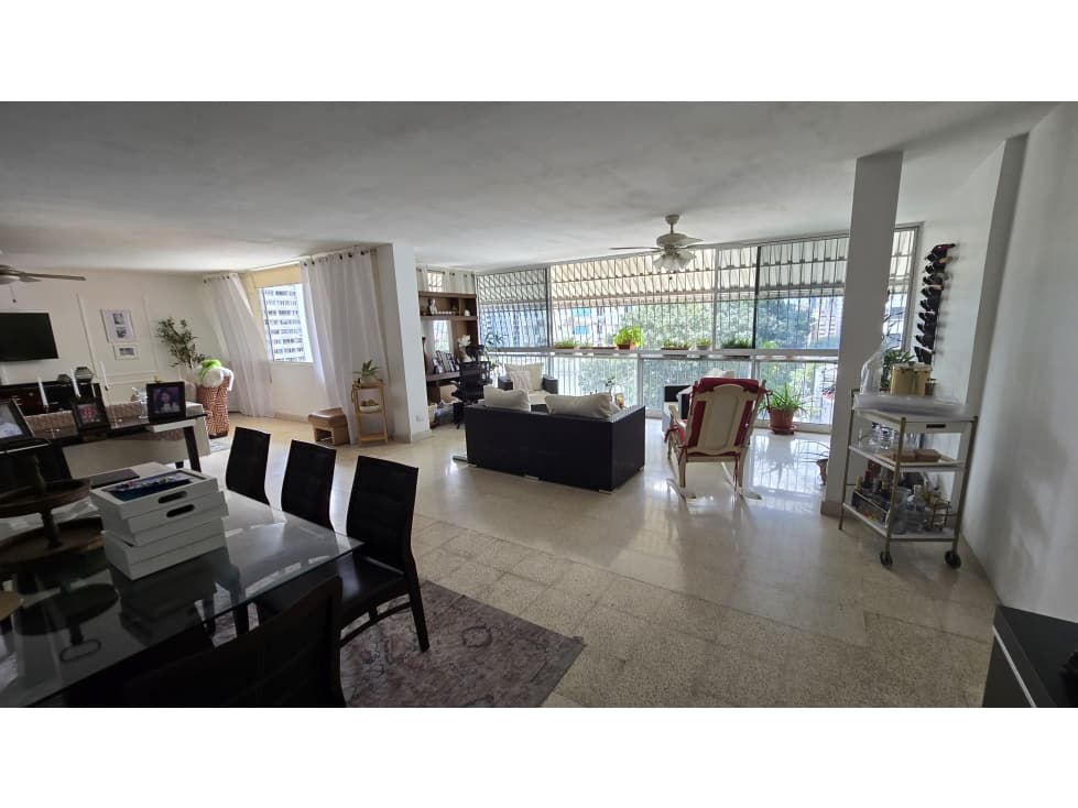 Apartamento en Venta PH Kaonabo, El Cangrejo — foto 1