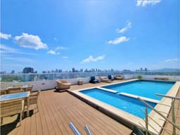 APARTAMENTO EN VENTA PH Macedonia Towers