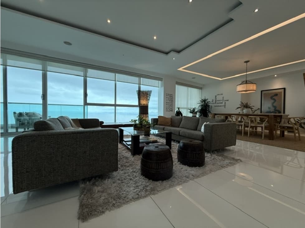 VENTA APARTAMENTO COSTA DEL ESTE - OCEAN ONE — foto 2