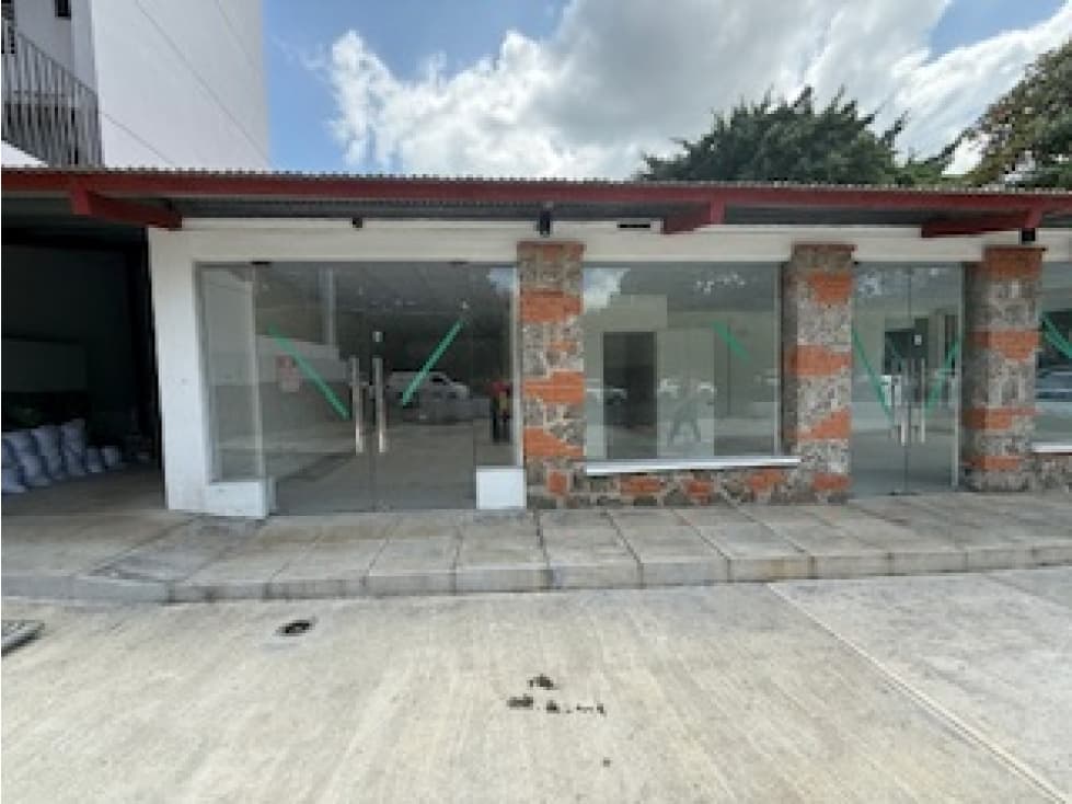 LOCAL COMERCIAL FRENTE DE CALLE — foto 3