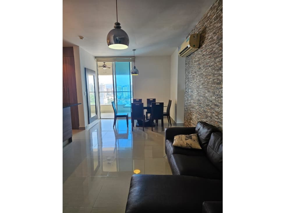 Apartamento en Alquiler Ph Diamont Tower - San Francisco (ys) — foto 1