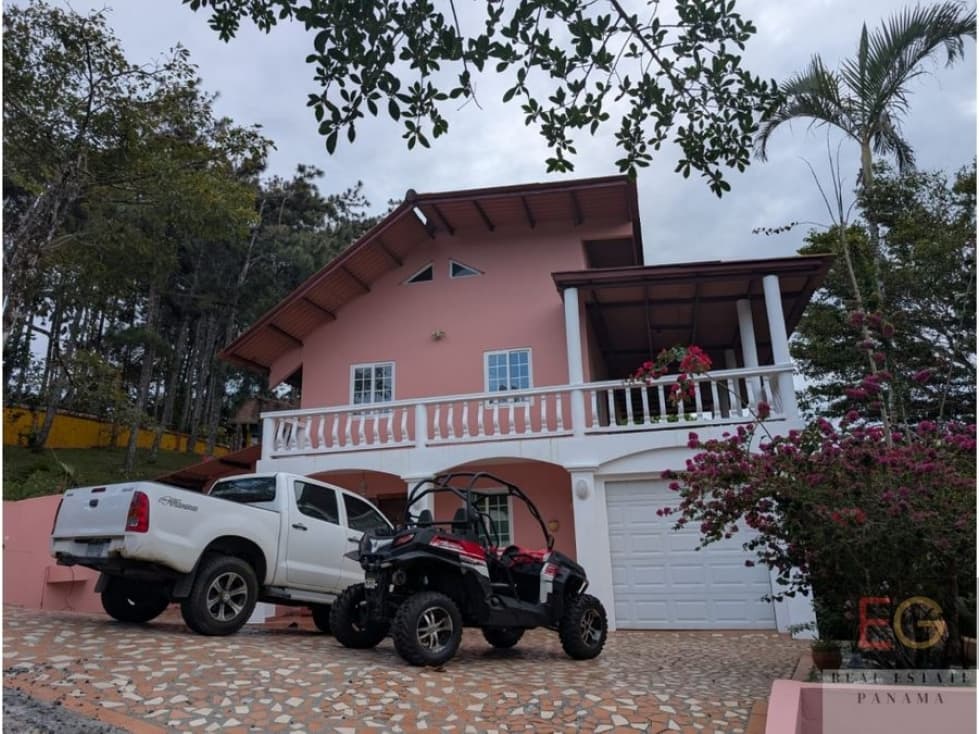 Alquiler de Casa en Altos de Cerro Azul — foto 2