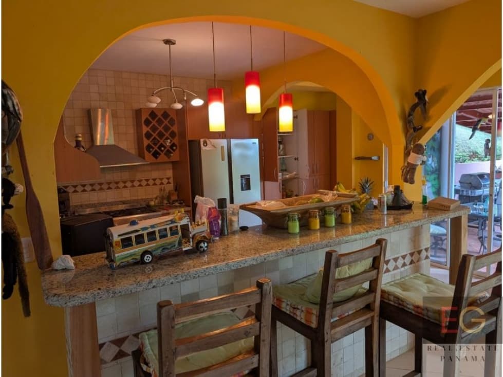 Alquiler de Casa en Altos de Cerro Azul — foto 4
