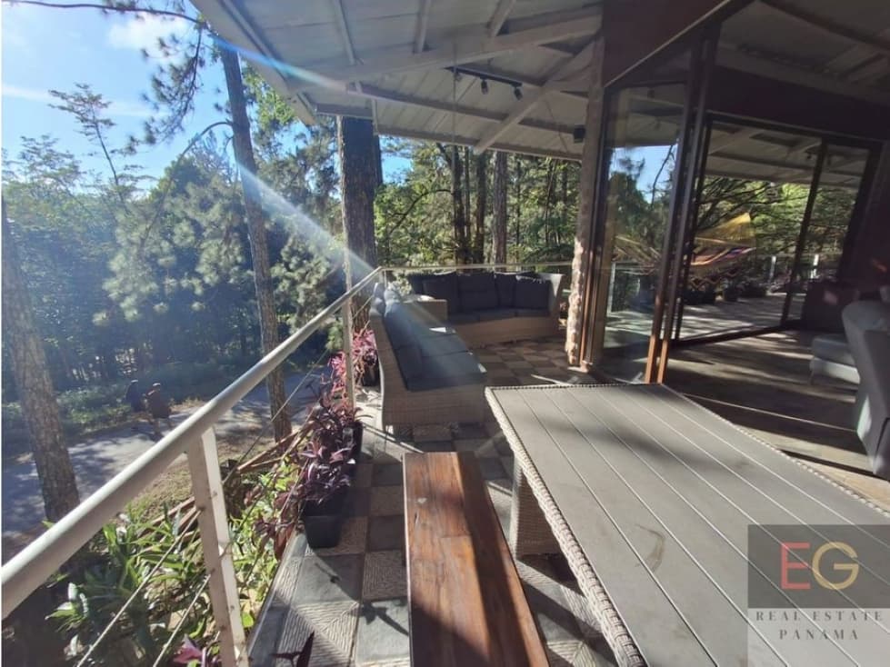 Alquiler de Casa en Altos de Cerro Azul — foto 4