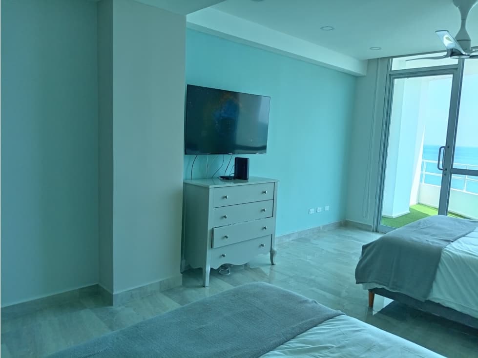 Se Venta Penthouse en Coronado PH Coronado Bay — foto 4