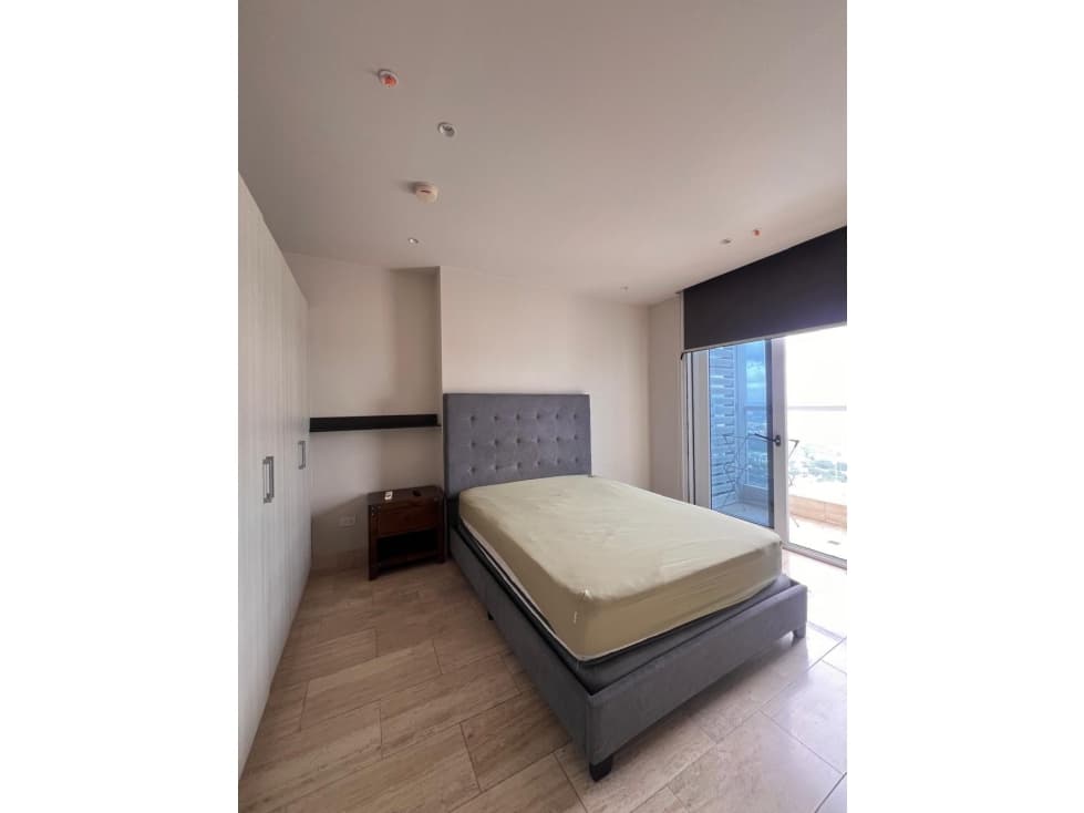 ALQUILER DE APARTAMENTO PH THE REGENT PISO ALTO AMOBLADO (YS) — foto 3