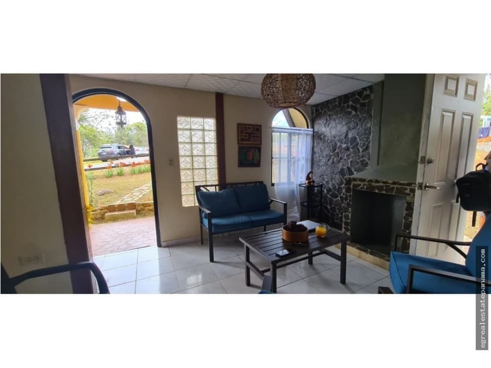 Alquiler de Casa en Altos de Cerro Azul — foto 3