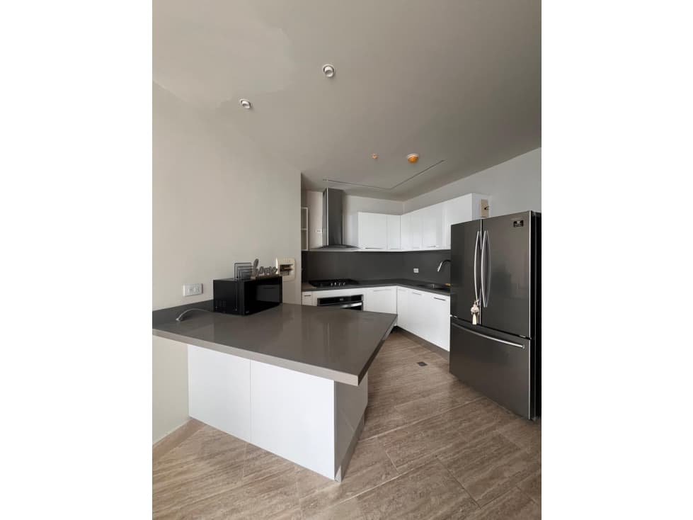 ALQUILER DE APARTAMENTO PH THE REGENT PISO ALTO AMOBLADO (YS) — foto 4