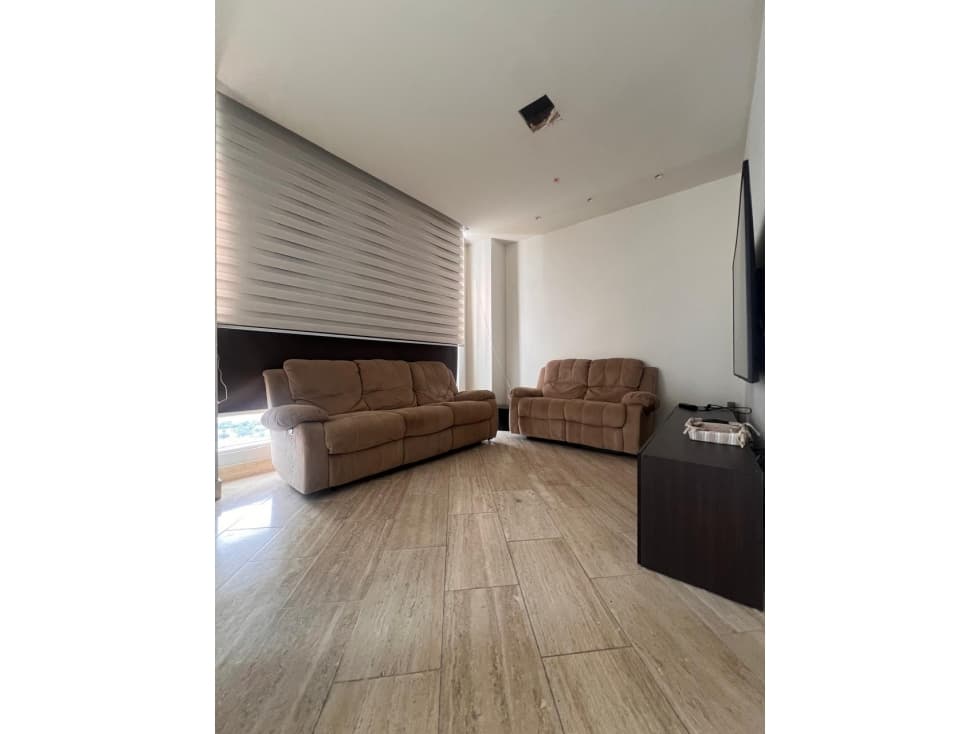 ALQUILER DE APARTAMENTO PH THE REGENT PISO ALTO AMOBLADO (YS) — foto 5