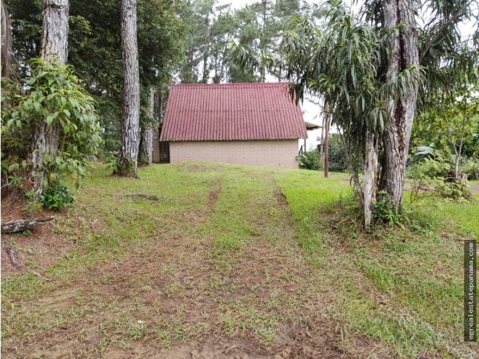 SE VENDE CASA CAMPESTRE CON HERMOSA VISTA — foto 2