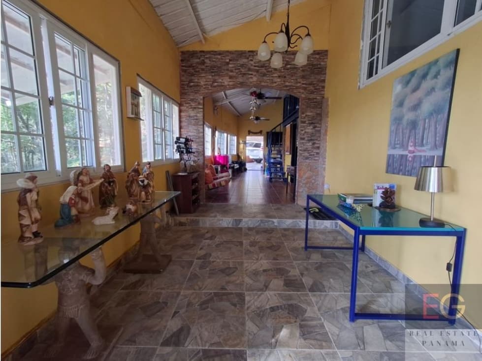 Alquiler de Casa en Altos de Cerro Azul — foto 5