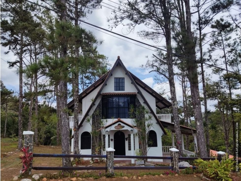 Alquiler de Casa en Altos de Cerro Azul — foto 1
