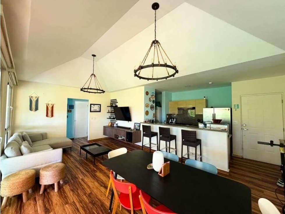 Venta apartamento Bijao Rodman - Bijao — foto 2