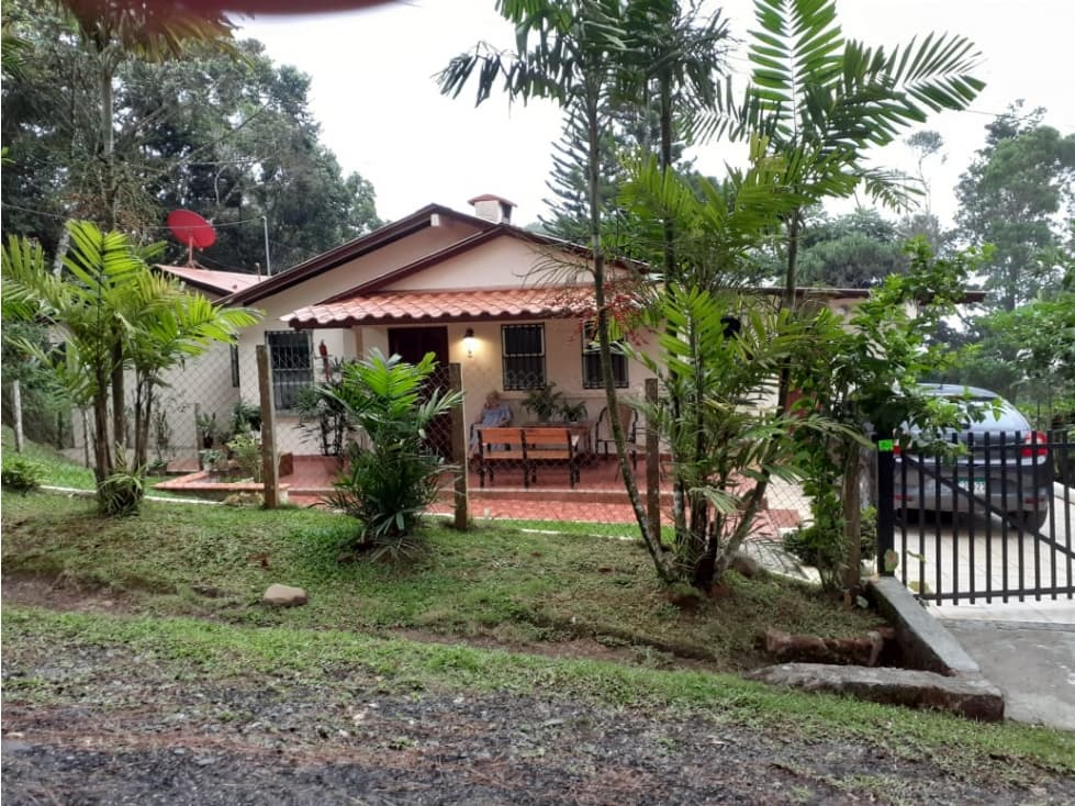 Venta Casa en Altos de Cerro Azul — foto 1