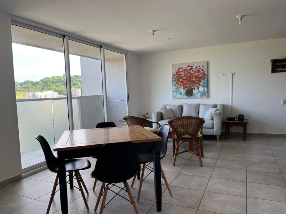 ALQUILER APARTAMENTO BRISAS DEL GOLF AMOBLADO — foto 4
