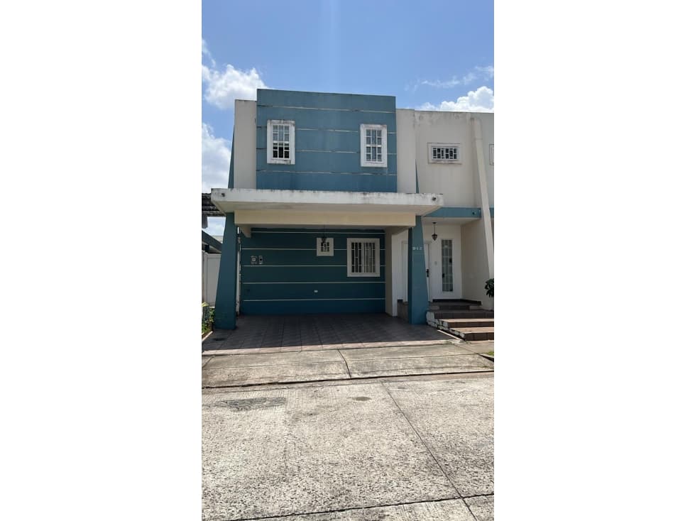 VENTA CASA EN BRISAS DEL GOLF — foto 1