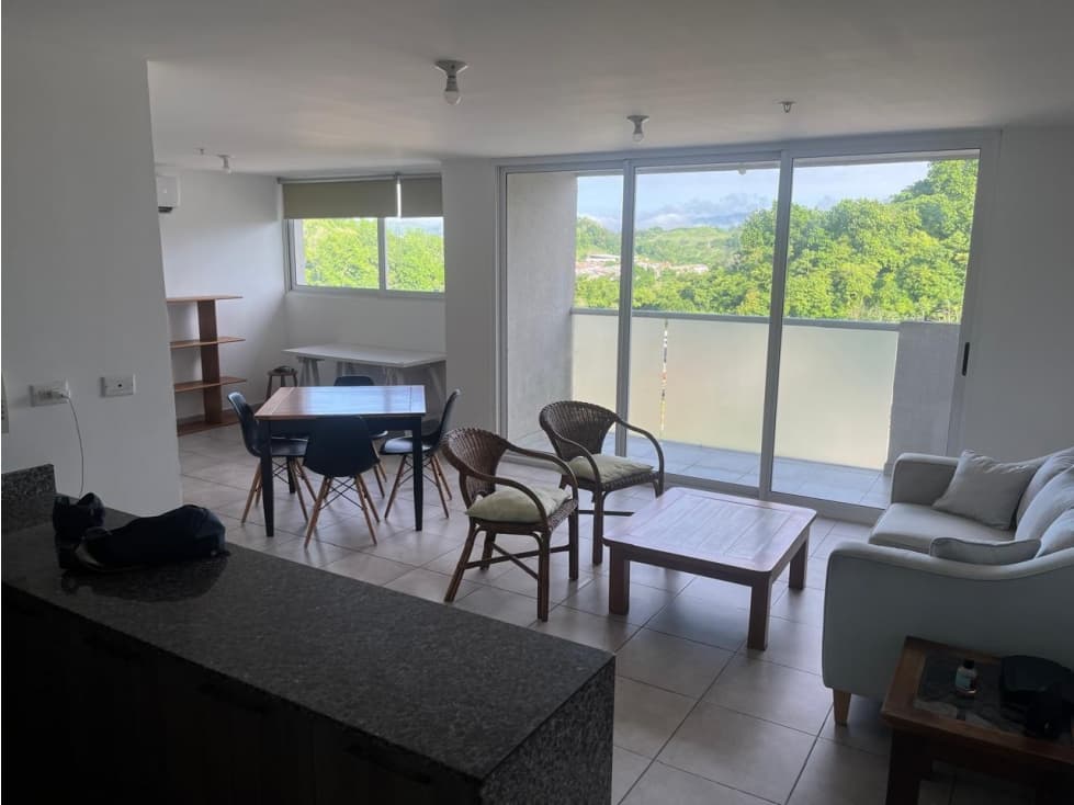 ALQUILER APARTAMENTO BRISAS DEL GOLF AMOBLADO — foto 3