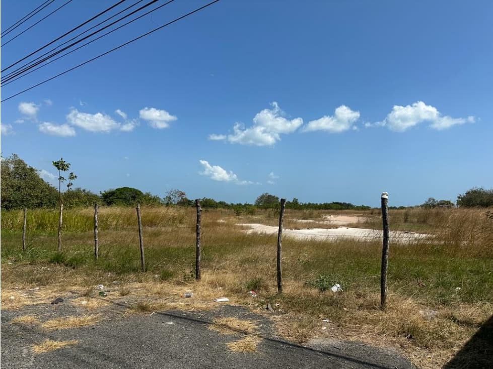 VENTA TERRENO SAN CARLOS — foto 1