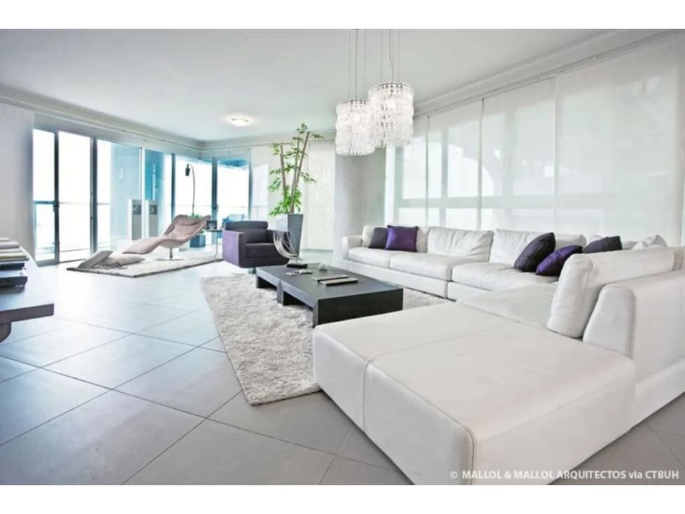 VENTA APARTAMENTO AVENIDA BALBOA — foto 1