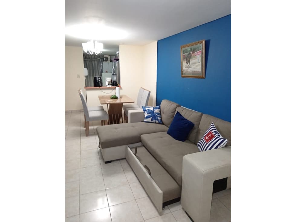 VENTA APARTAMENTO CANTABRIA — foto 1