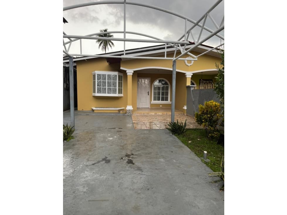 VENTA CASA JUAN DIAZ — foto 1