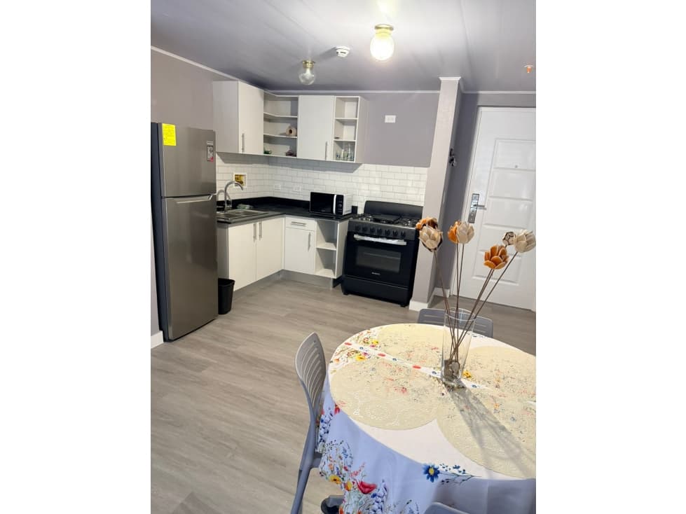 ALQUILER APARTAMENTO BRISAS DEL GOLF AMOBLADO — foto 3