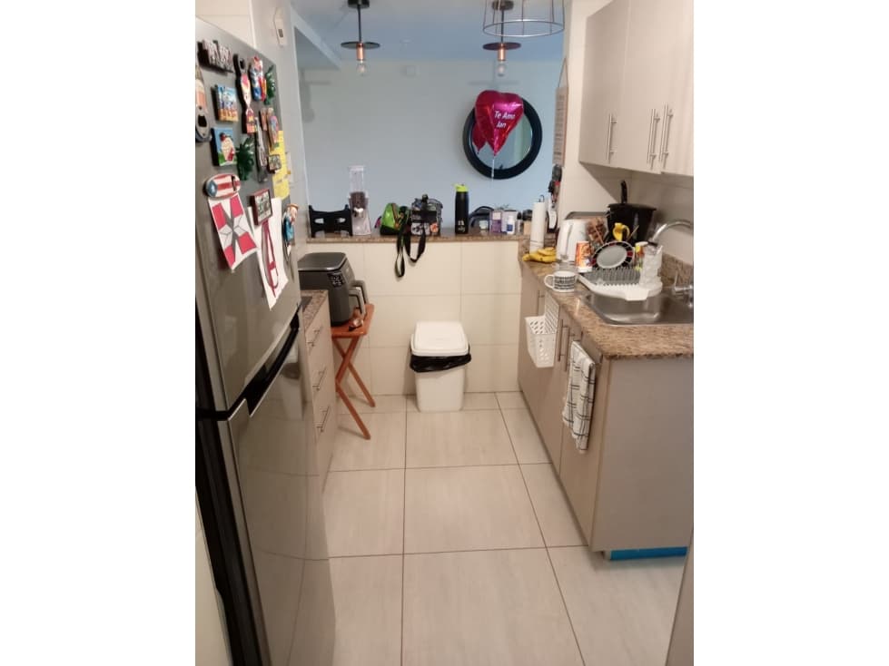 VENTA APARTAMENTO DON BOSCO — foto 5