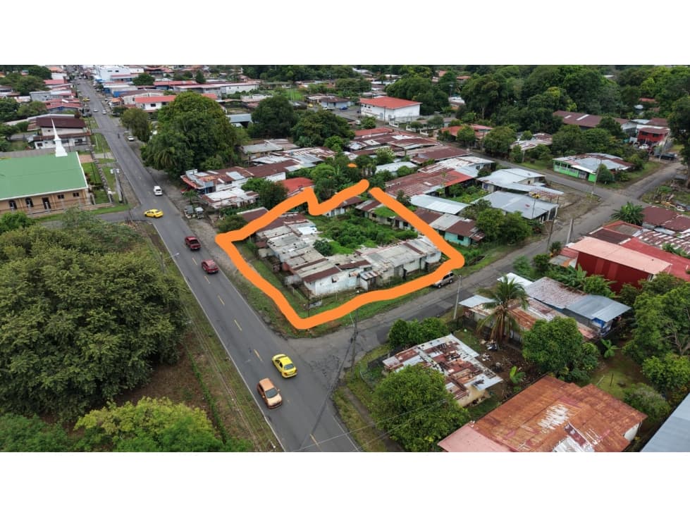 VENTA DE TERRENO DAVID CHIRIQUI — foto 1