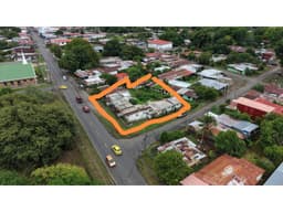 VENTA DE TERRENO DAVID CHIRIQUI