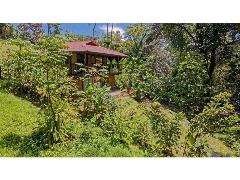 VENTA CASA BOCAS DEL TORO ISLA COLON — foto 1
