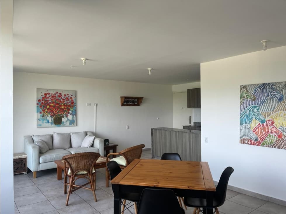 ALQUILER APARTAMENTO BRISAS DEL GOLF AMOBLADO — foto 5
