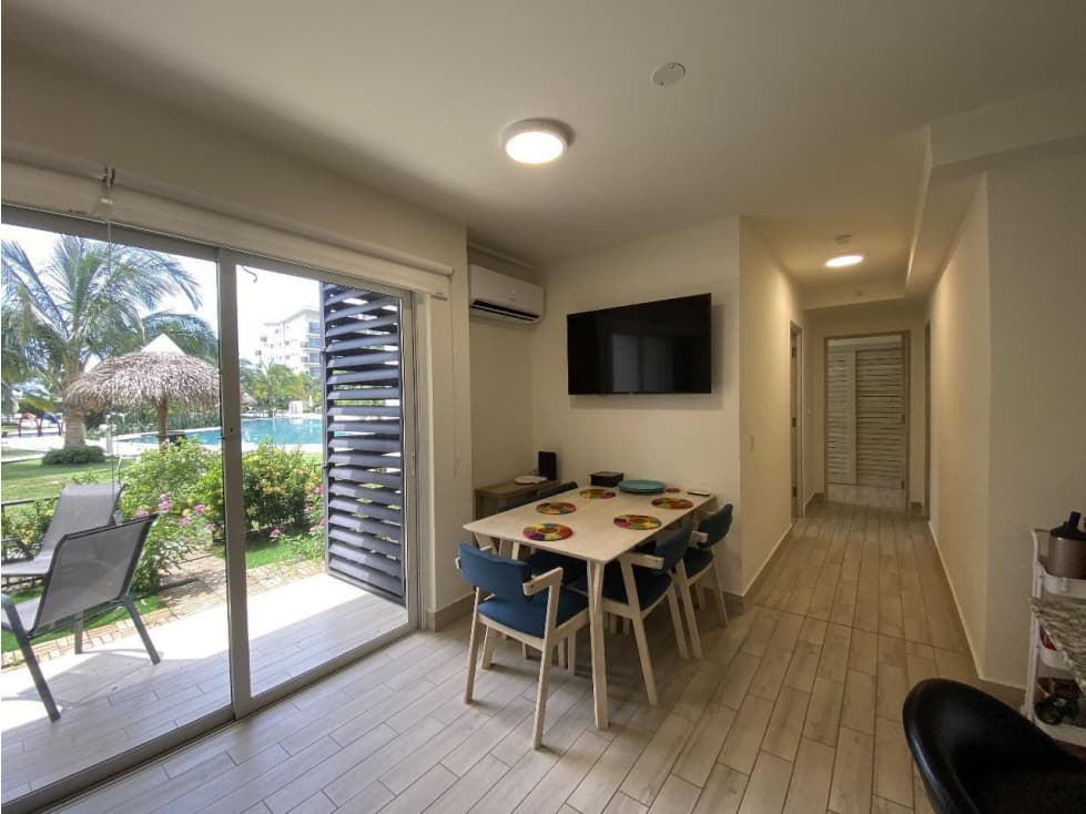 VENTA APARTAMENTO PLAYA CARACOL — foto 2